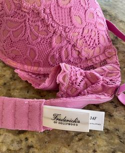 Fredericks of Hollywood Bra