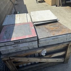 Brand New Large Tile Pallet