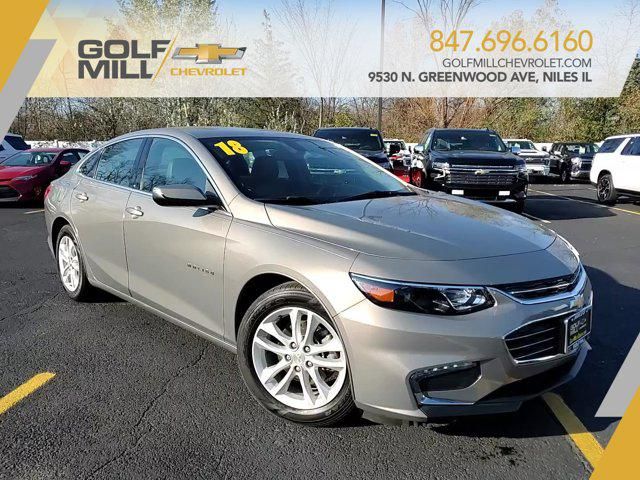 2018 Chevrolet Malibu