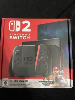 Nintendo Switch 2