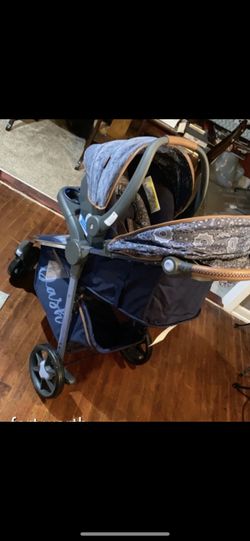 Travel system