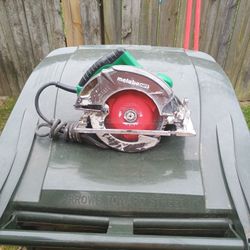 Power Saw