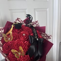 Ramos De Rosas Eternas  Eternal Flowers Bouquet 💐 
