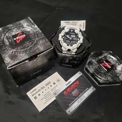 CASIO G-Shock GA700-7A Watch