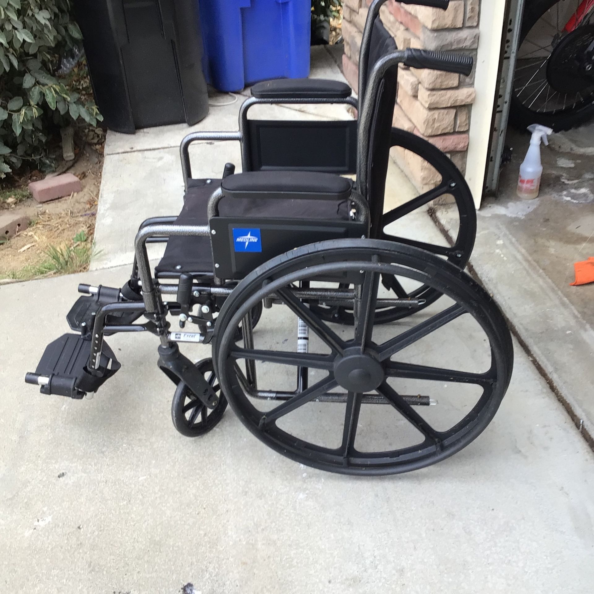 Drive Wheelchair Really Good Condition
