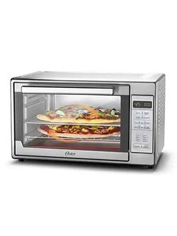 🍕 Oster Extra-Large Air Fryer Oven – 10-in-1 Multifunction Oven