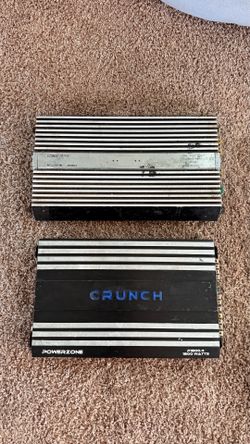 amplifiers 4 and 6 channels