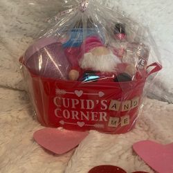 Valentines Gift Basket