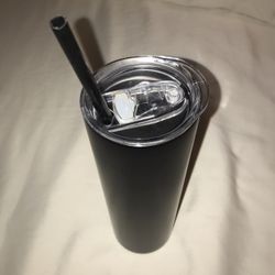 Tall Thin black Tumblr