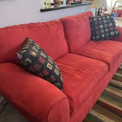 Couch And Two Recliners