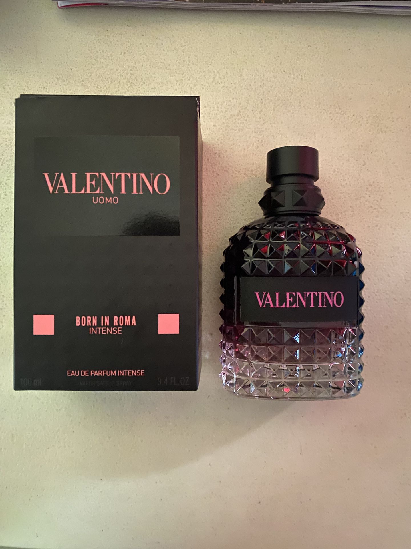 Valentino EDP 3.4oz