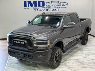 2020 Ram 2500 Crew Cab
