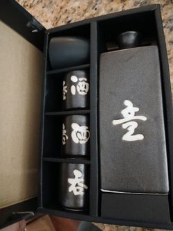 Sake Set