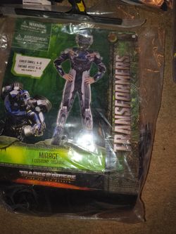 Mirage Custom