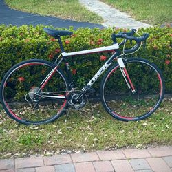 Trek One Series 1.2 Alpha Road Bike – 54cm – Clean & Ready