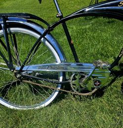 VINTAGE 1950'S Schwinn Black Phantom Cruiser! for Sale in Gilbert, AZ - OfferUp VINTAGE 1950'S Schwinn Black Phantom Cruiser! for Sale in Gilbert, AZ - OfferUp