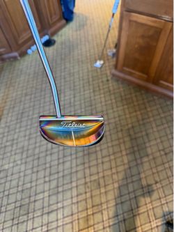 Scotty Cameron No.5 Studio Design MB