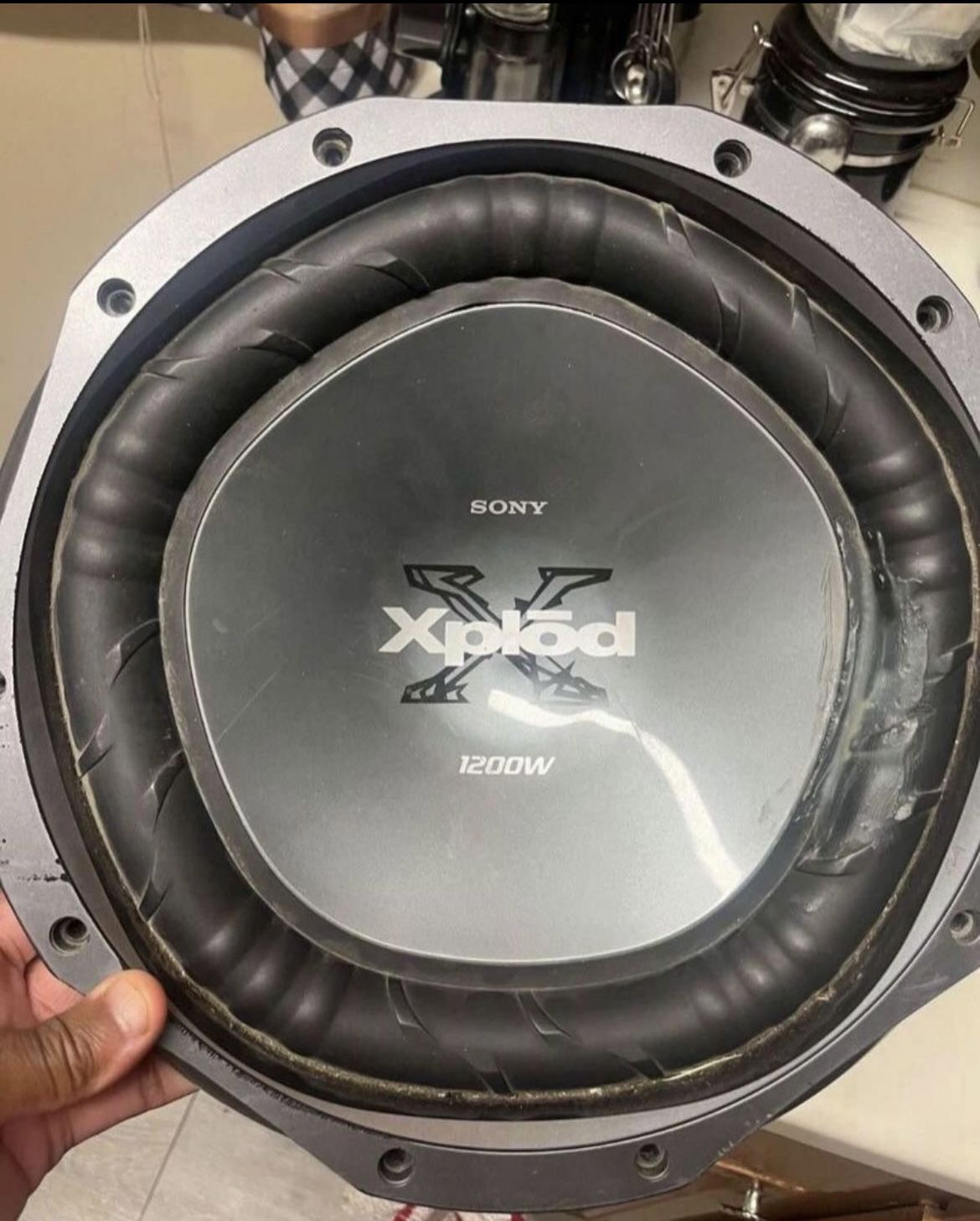 12” Subwoofer 