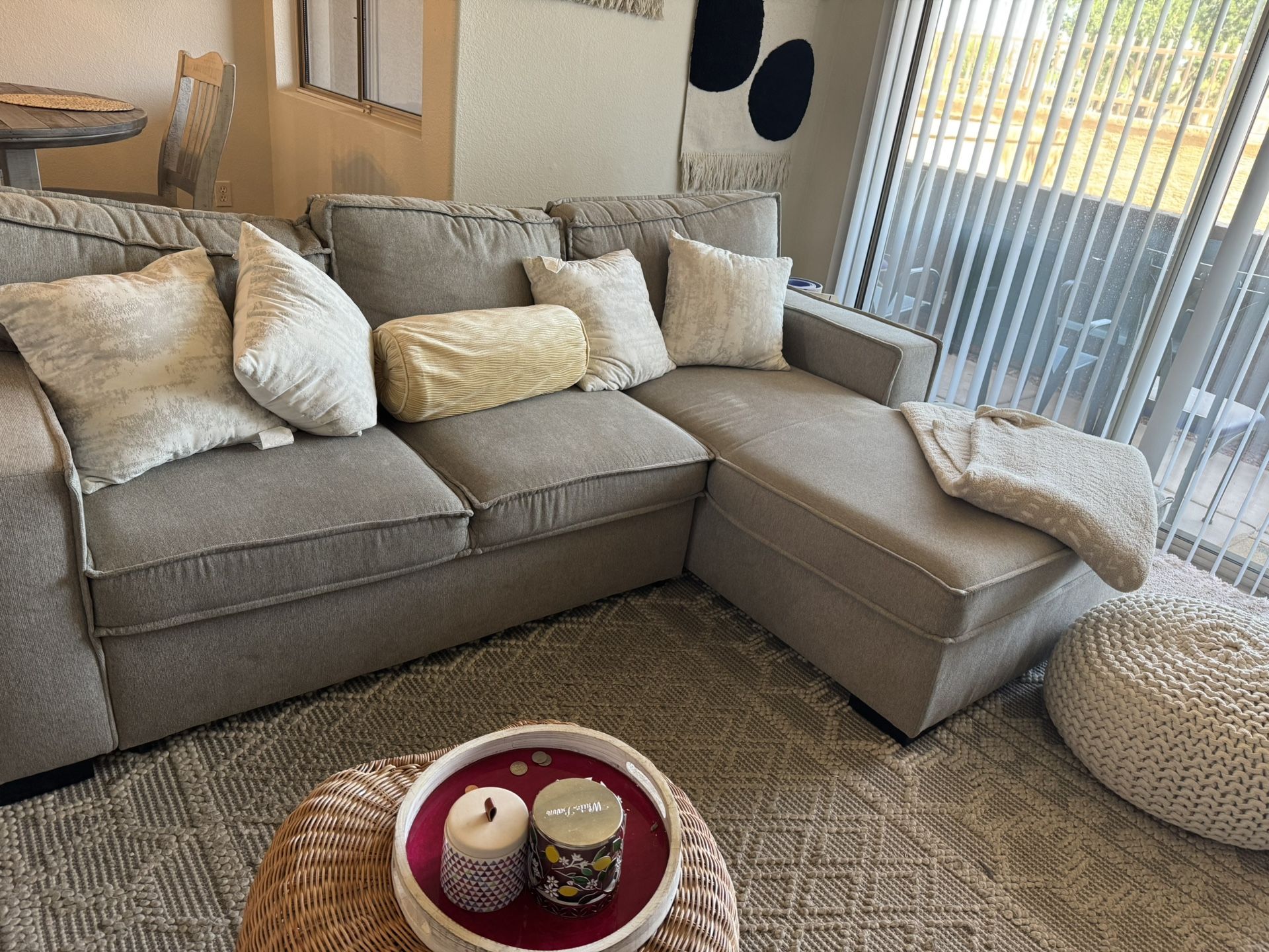 Sectional Sofa