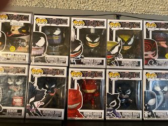Venom 510-515