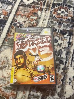 NBA Street v3 (GameCube)