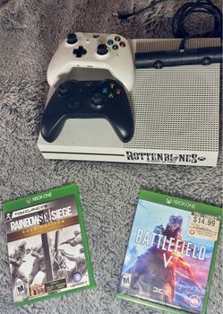Xbox One S Console Bundle