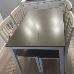 Farmhouse Kitchen Table