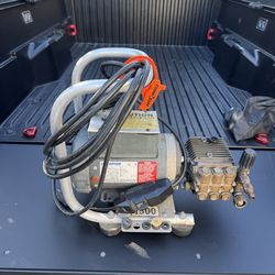 Marathon Pressure Washer