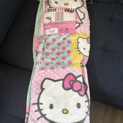 Hello Kitty Blanket Sale UNDER RETAILS 