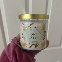 Eggnog Latte Opalhouse Candle