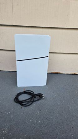 PS5 DIGITAL SLIM