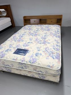 FREE DELIVERY - MCM Full Bed