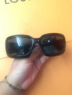 Chanel sunglasses