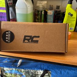 Bronco 1 In Leveling Kit