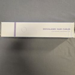 Hair curler brand new AMAZON 100$