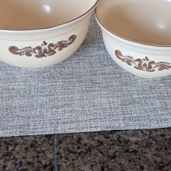 Pfaltzgraff bowls
