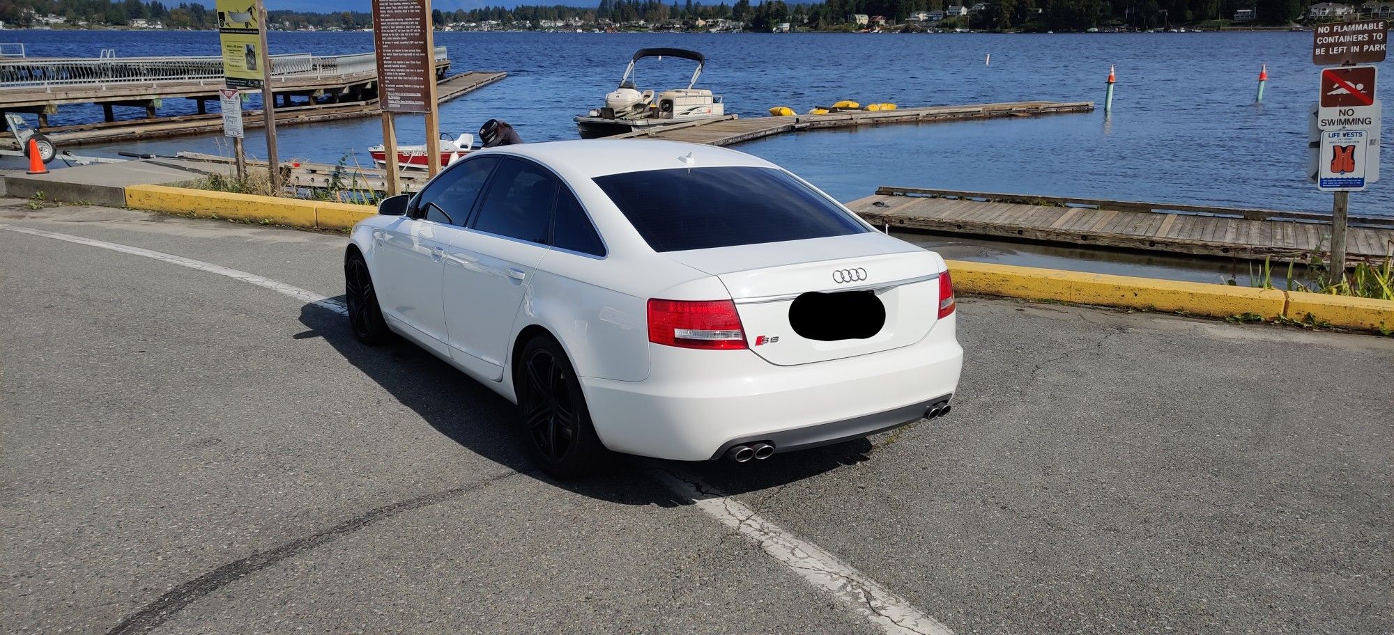 2008 Audi S6