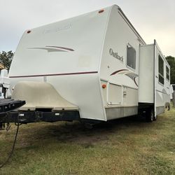 2006 Out Back Camper. By Jayco 