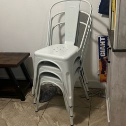 Metal Chairs 