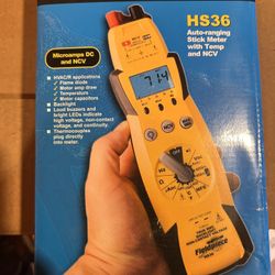 Field Piece hS36
