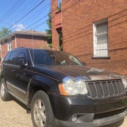 2008 Jeep Grand Cherokee