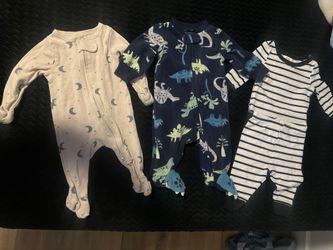 New born baby boy clothes