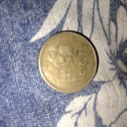 Coin From Mexico