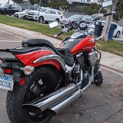 2009 Suzuki Boulevard M50