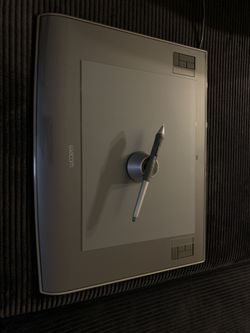 Wacom Intuos 3 PTZ-930 9x12” Editing Tablet