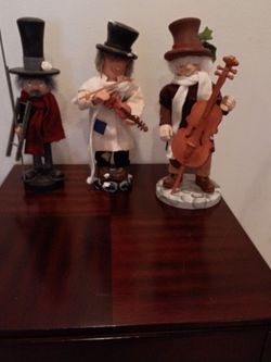 Nutcrackers