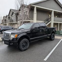 2009 Ford F-150