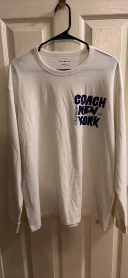 Coach men’s shirt