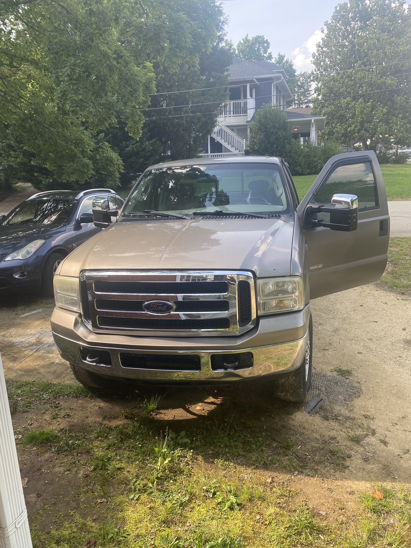 2006 Ford E-250