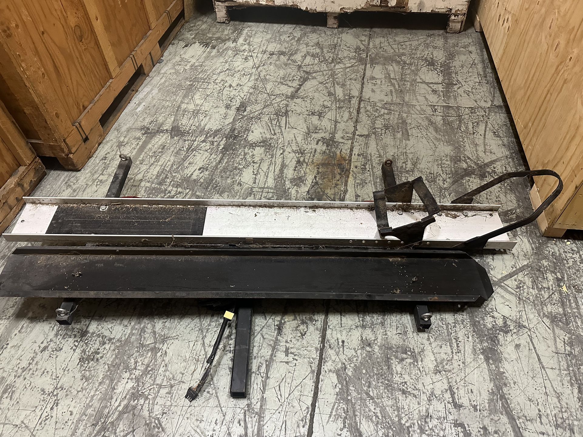 Aluminum Sport Motorcycle Carrier